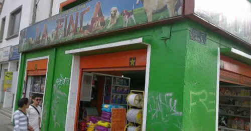 LA FINCA CALLE 70A LA FINCA CALLE 70A